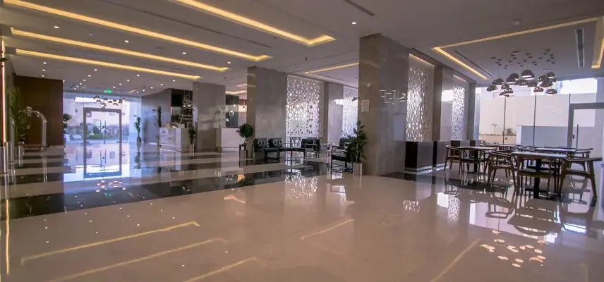 Hafawah Suites image